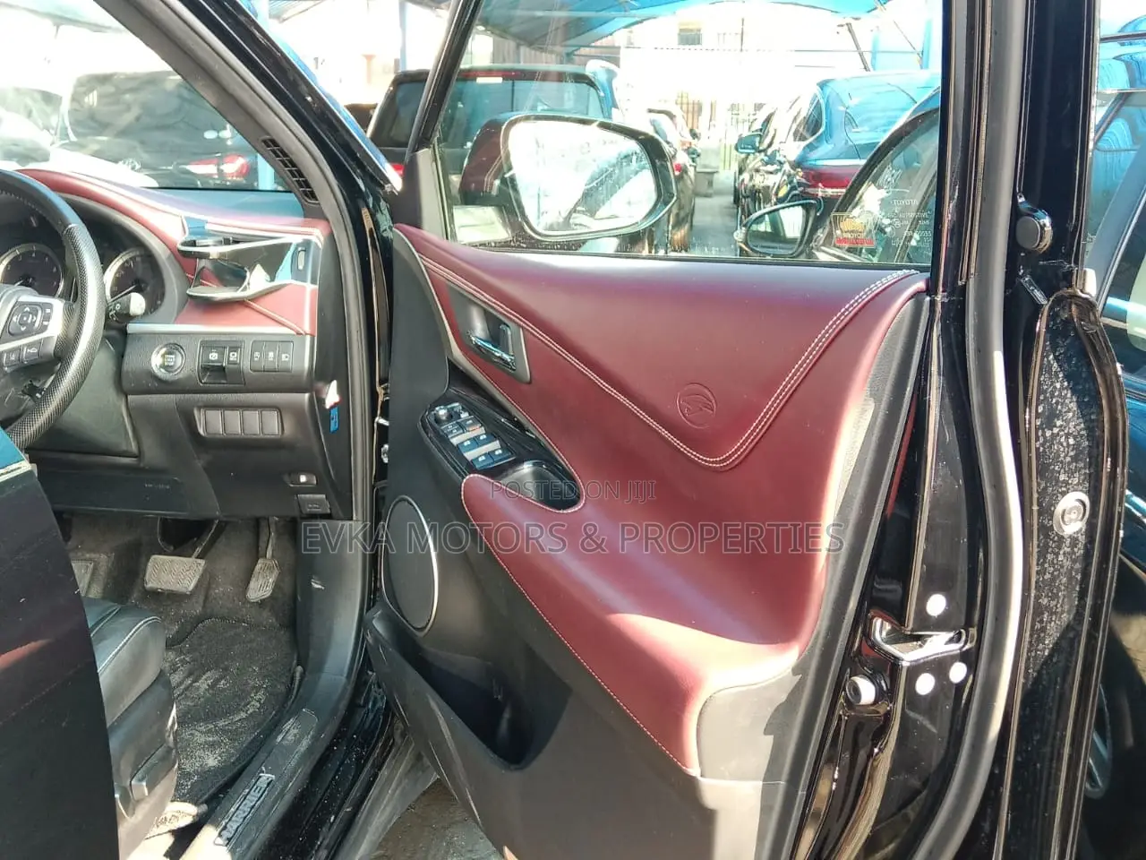 Toyota Harrier 2019 Black