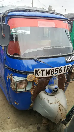 Piaggio Scooter 2019 Blue