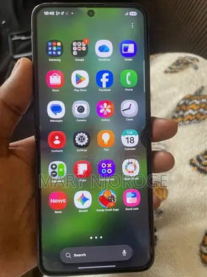Samsung Galaxy Z Flip 5 256 GB Black