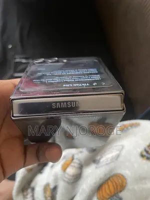 Samsung Galaxy Z Flip 5 256 GB Black