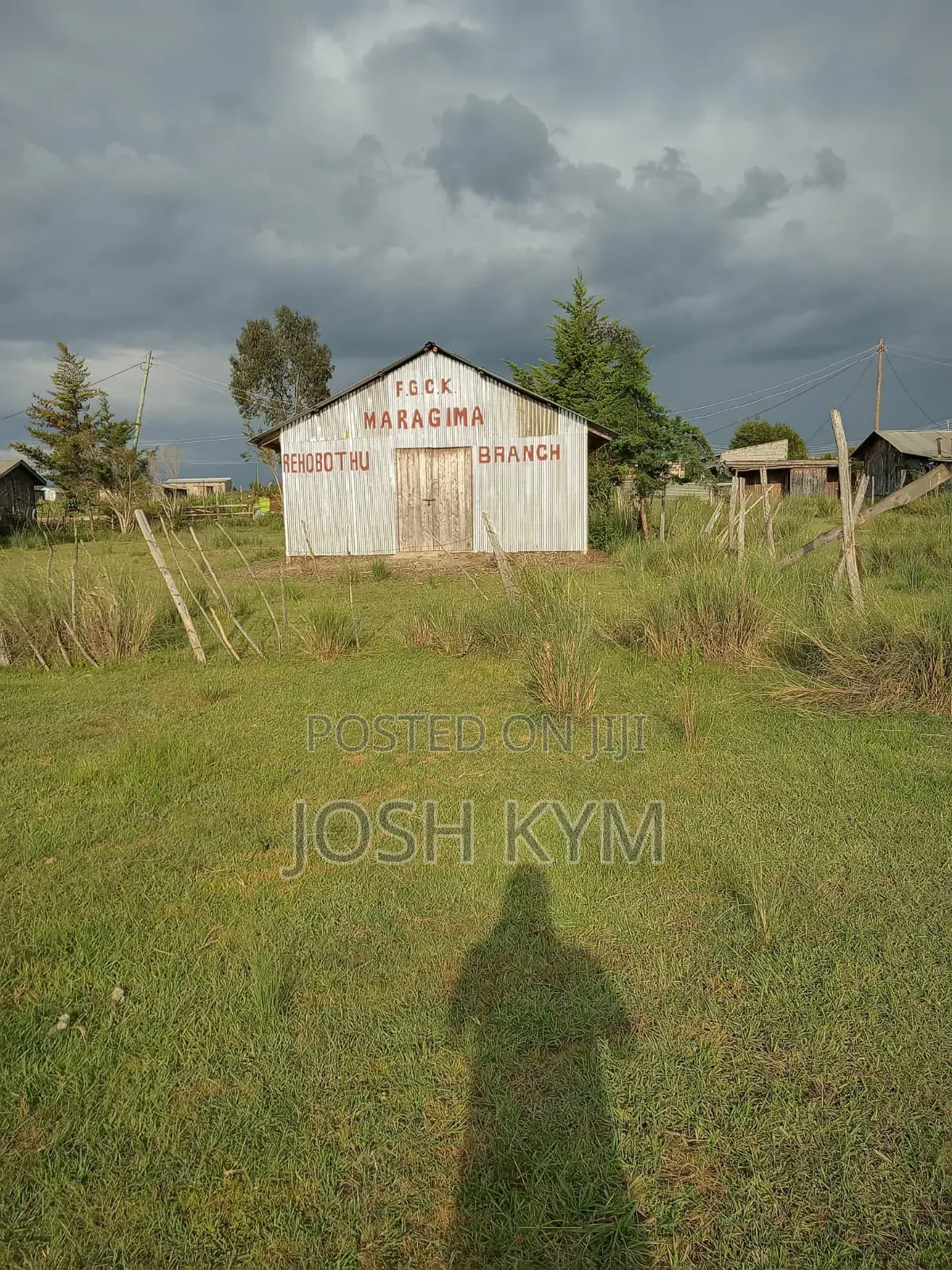 Land for Sale (Negotiatable)