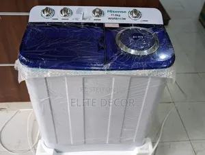 Hisense Washing Machine Twin Tub 11kgs