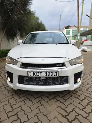 Mitsubishi Outlander 2012 Pearl
