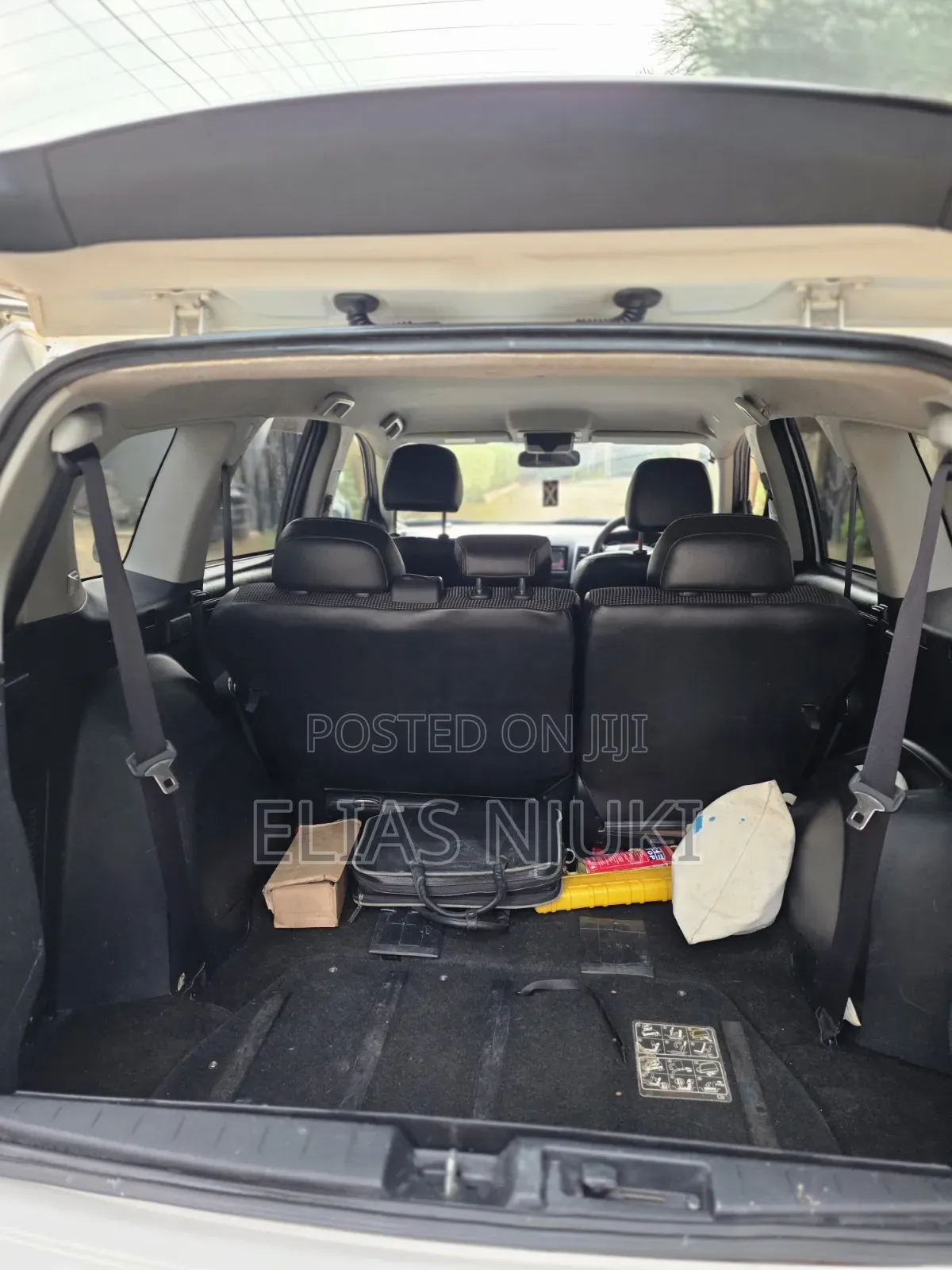 Mitsubishi Outlander 2012 Pearl