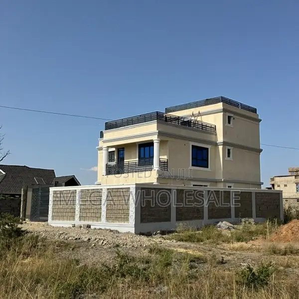 Furnished 5bdrm Mansion in Nairobi Central for sale