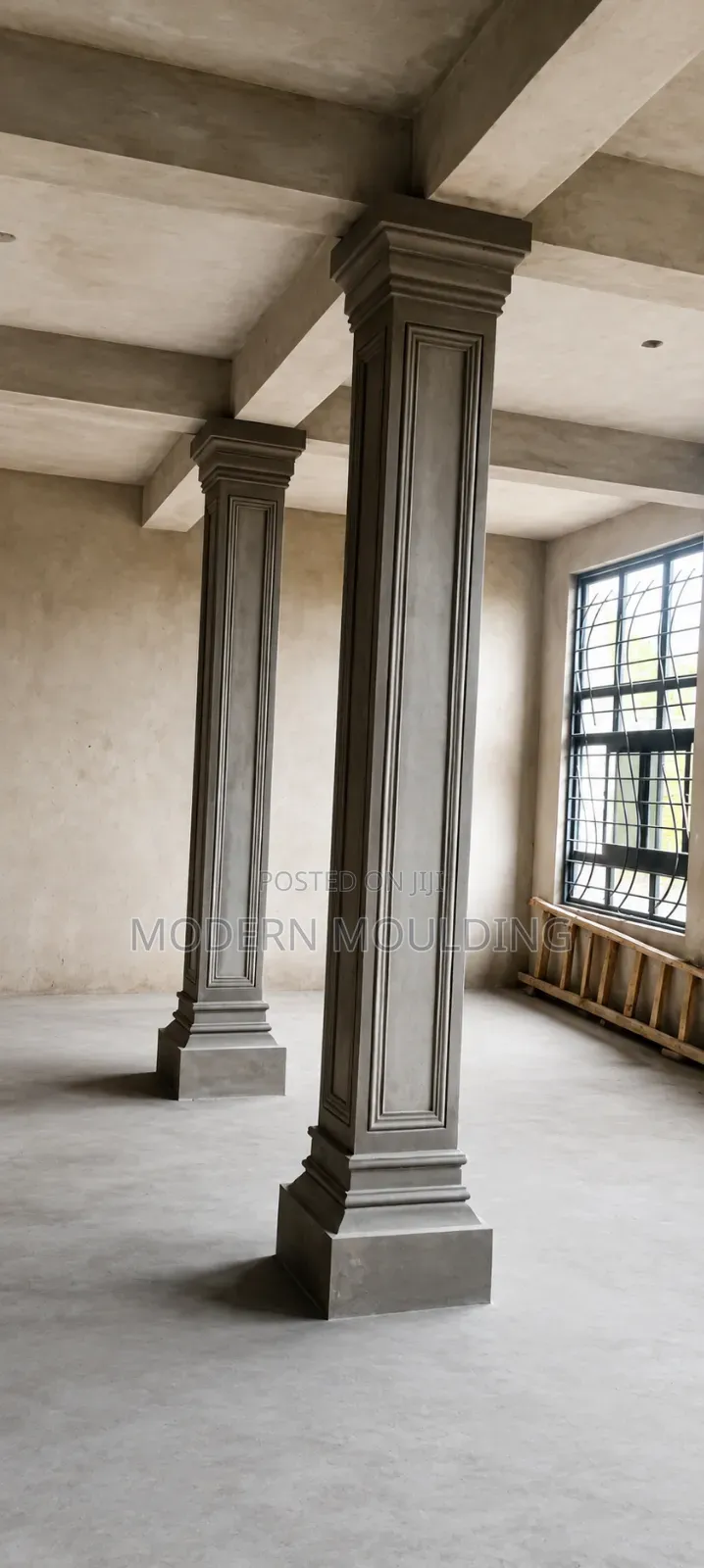 Professional Moulding Services – Modern Moulding Engineering LTD