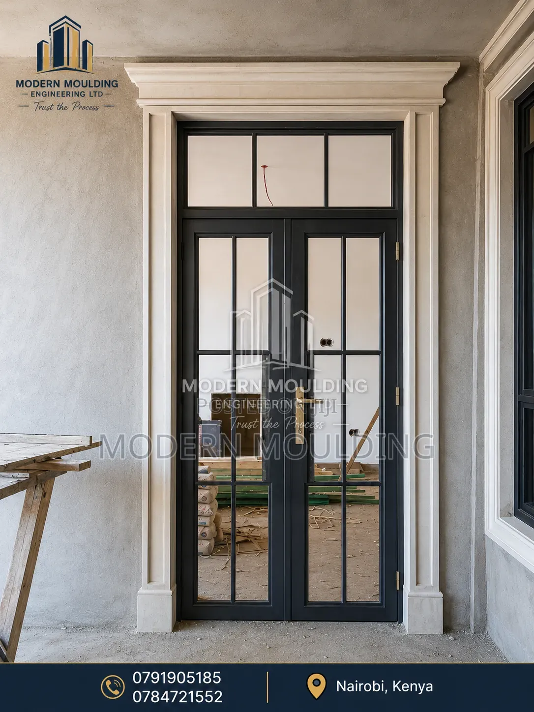 Professional Moulding Services – Modern Moulding Engineering LTD
