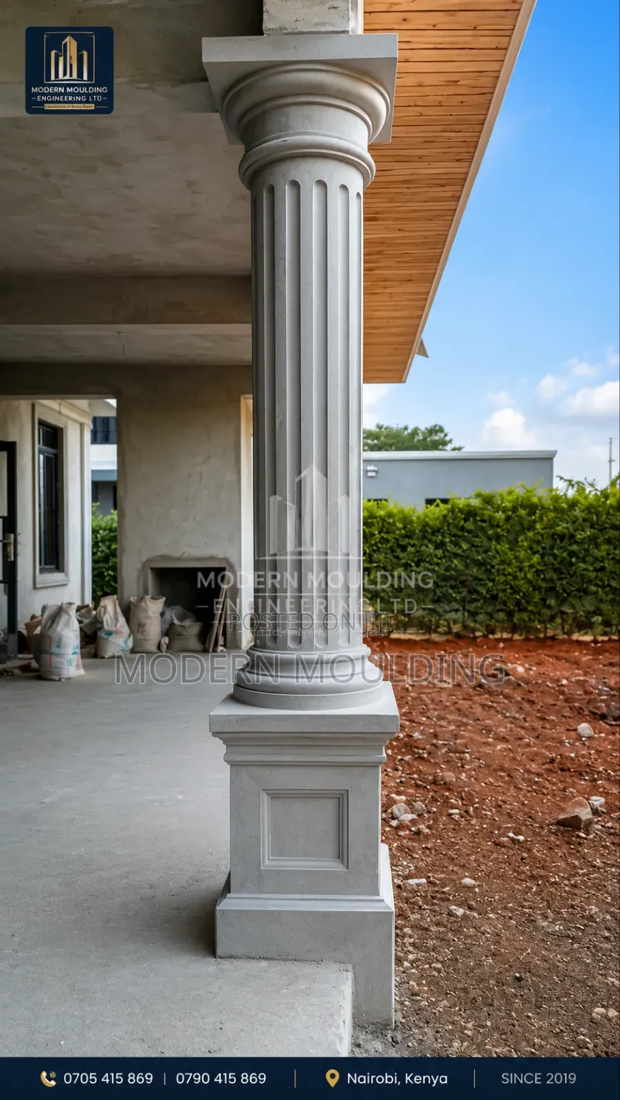 Professional Moulding Services – Modern Moulding Engineering LTD