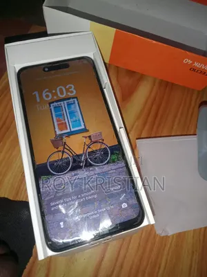 Tecno Spark 40 128 GB White