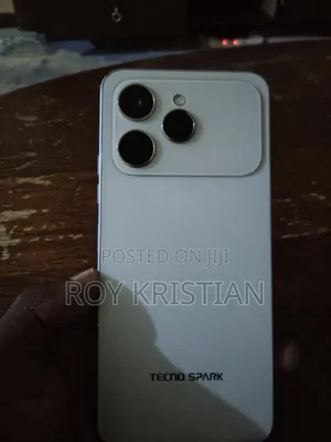 Tecno Spark 40 128 GB White