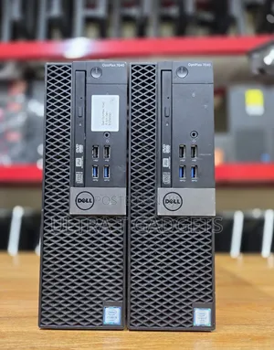 Desktop Computer Dell OptiPlex 3050 8GB Intel Core i5 SSD 256GB