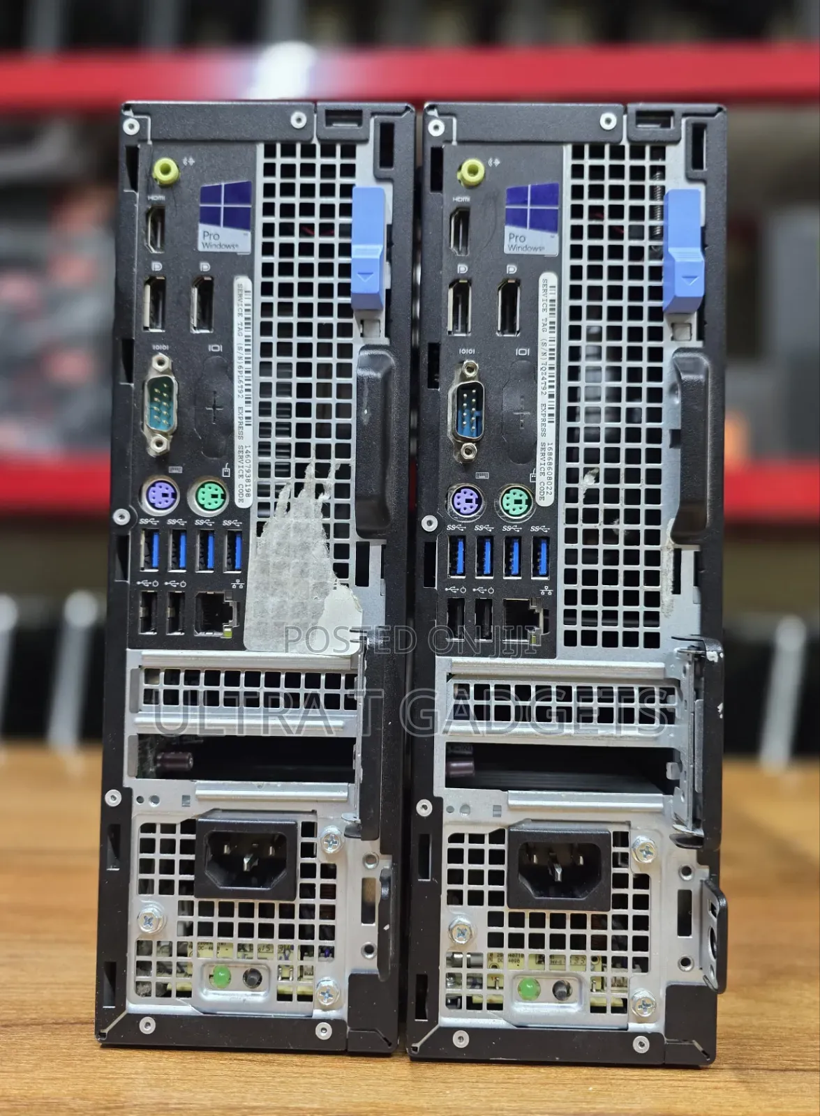 Desktop Computer Dell OptiPlex 3050 8GB Intel Core i5 SSD 256GB