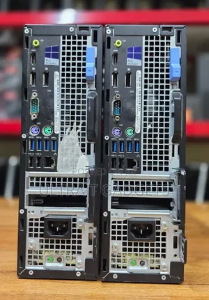 Desktop Computer Dell OptiPlex 3050 8GB Intel Core i5 SSD 256GB