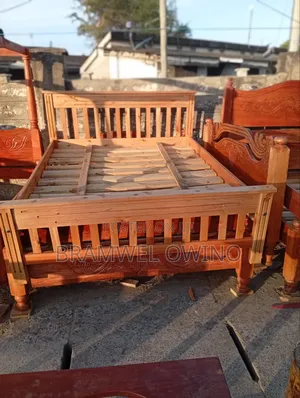 Beds Hardwood