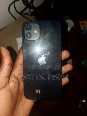 Apple iPhone 12 64 GB Black