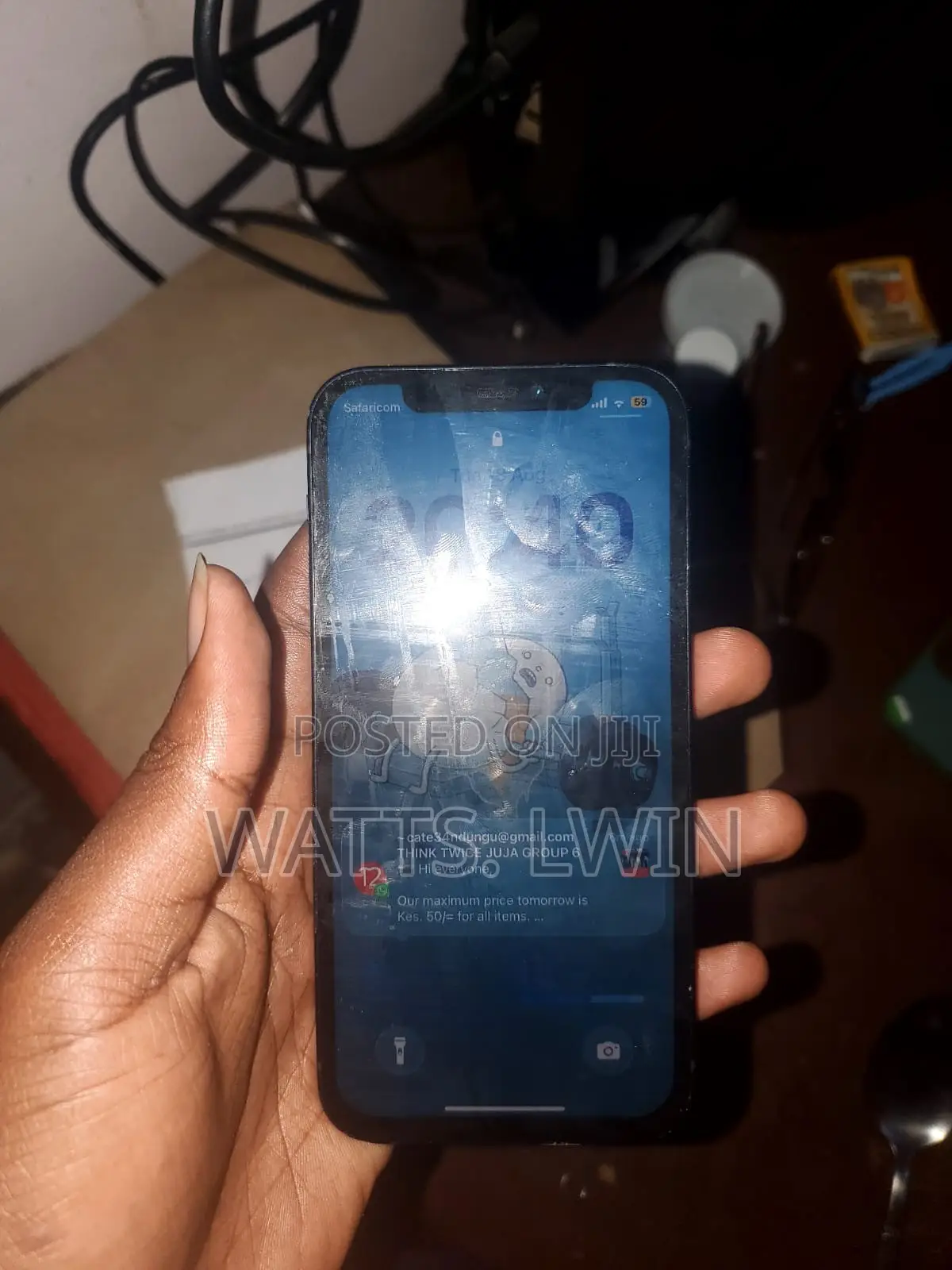 Apple iPhone 12 64 GB Black