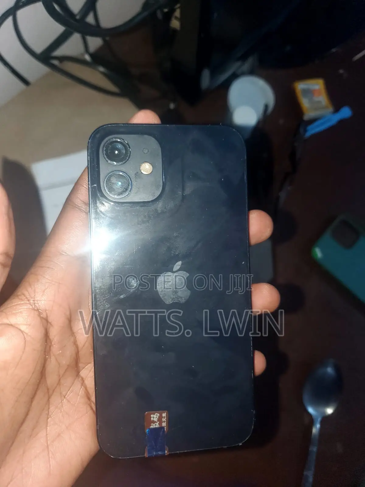 Apple iPhone 12 64 GB Black