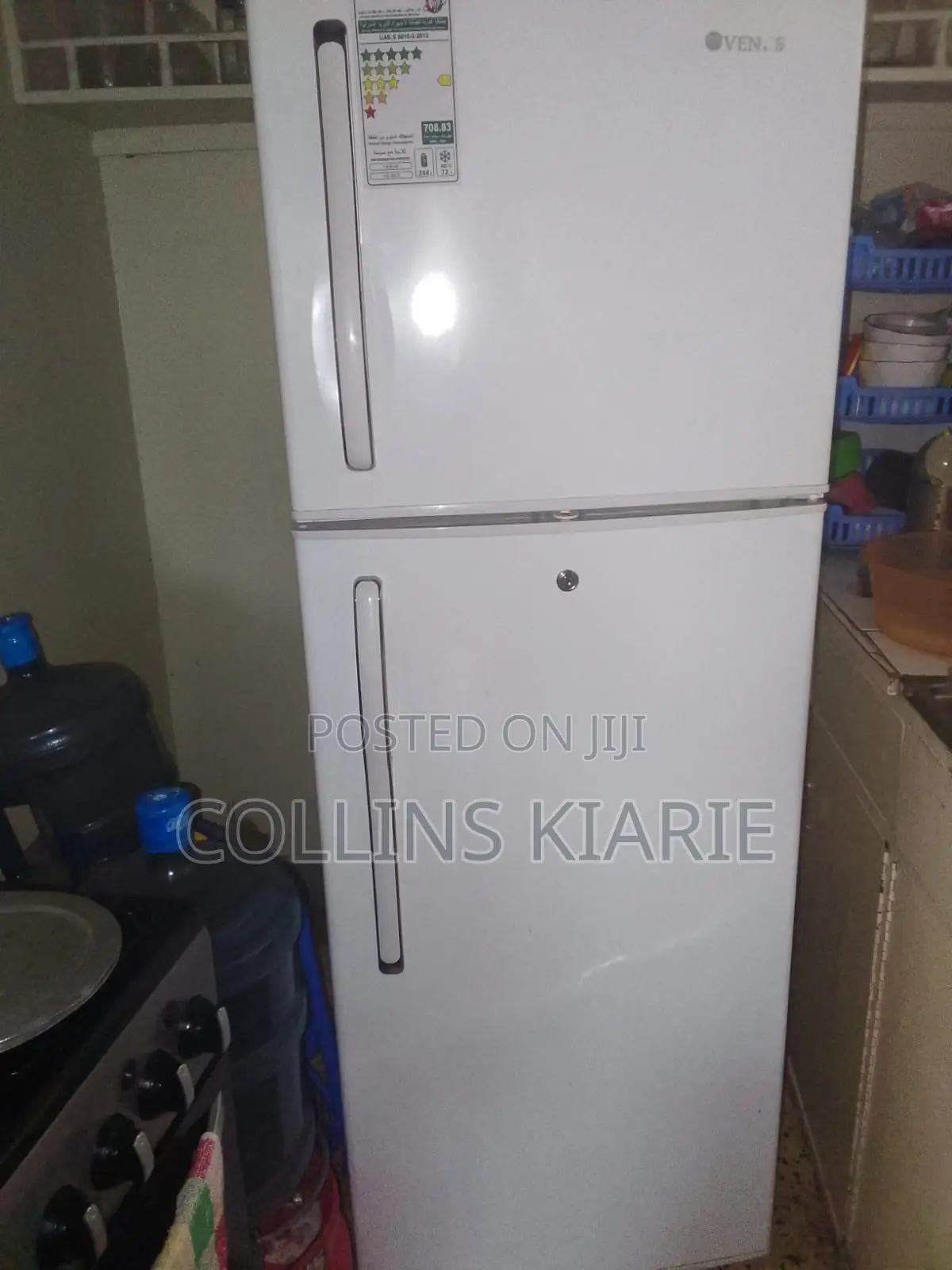 Venus Fridge