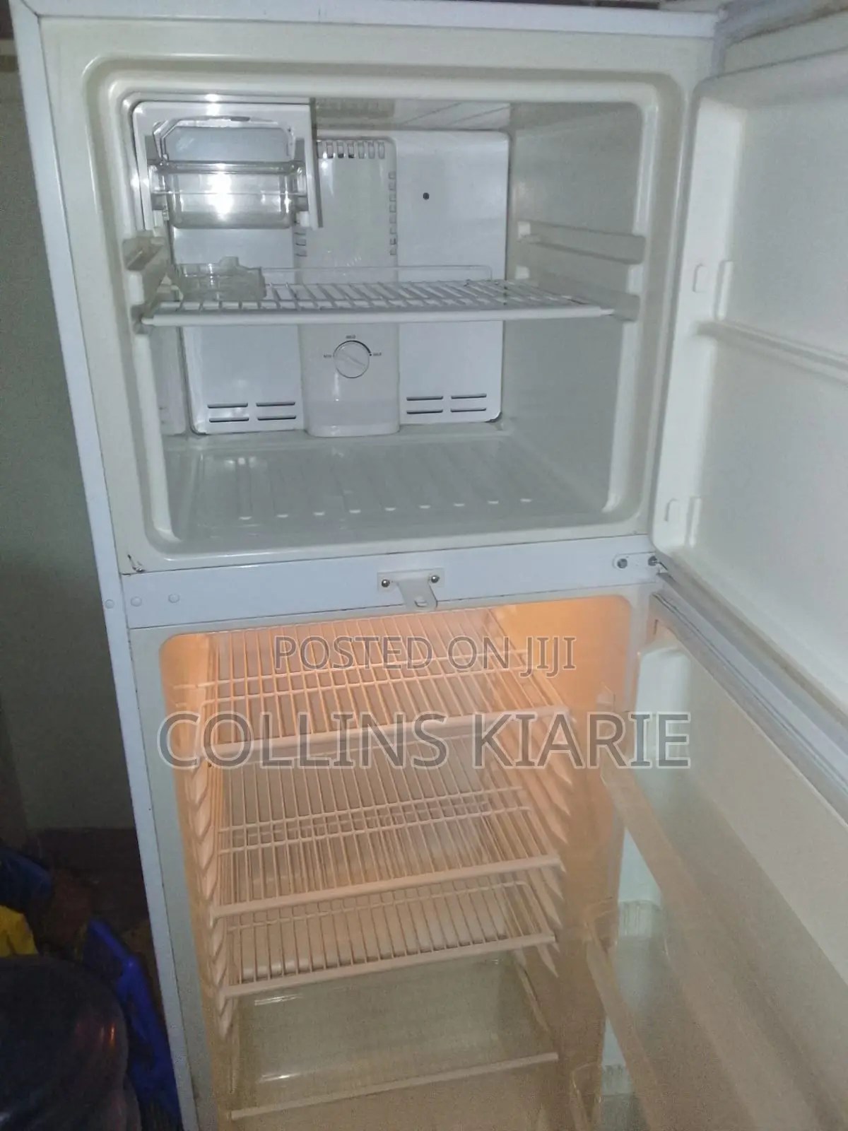 Venus Fridge
