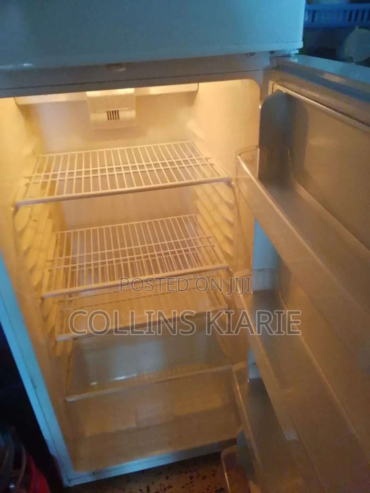 Venus Fridge