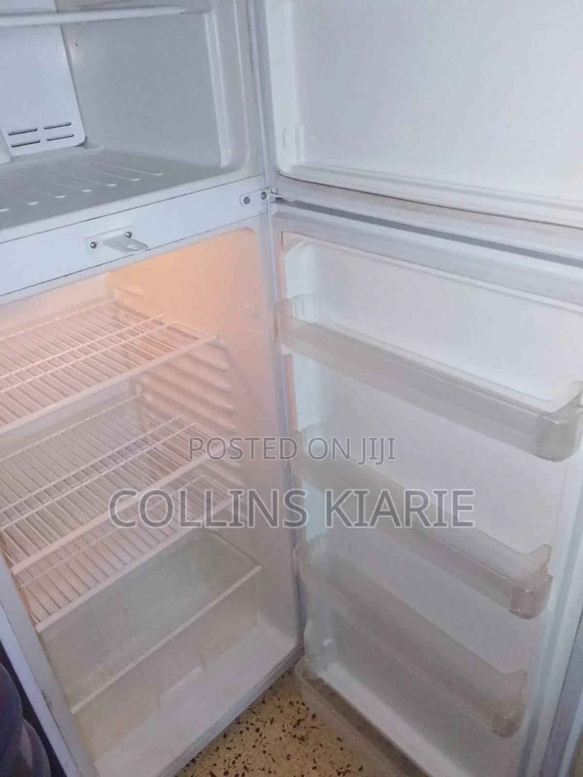 Venus Fridge
