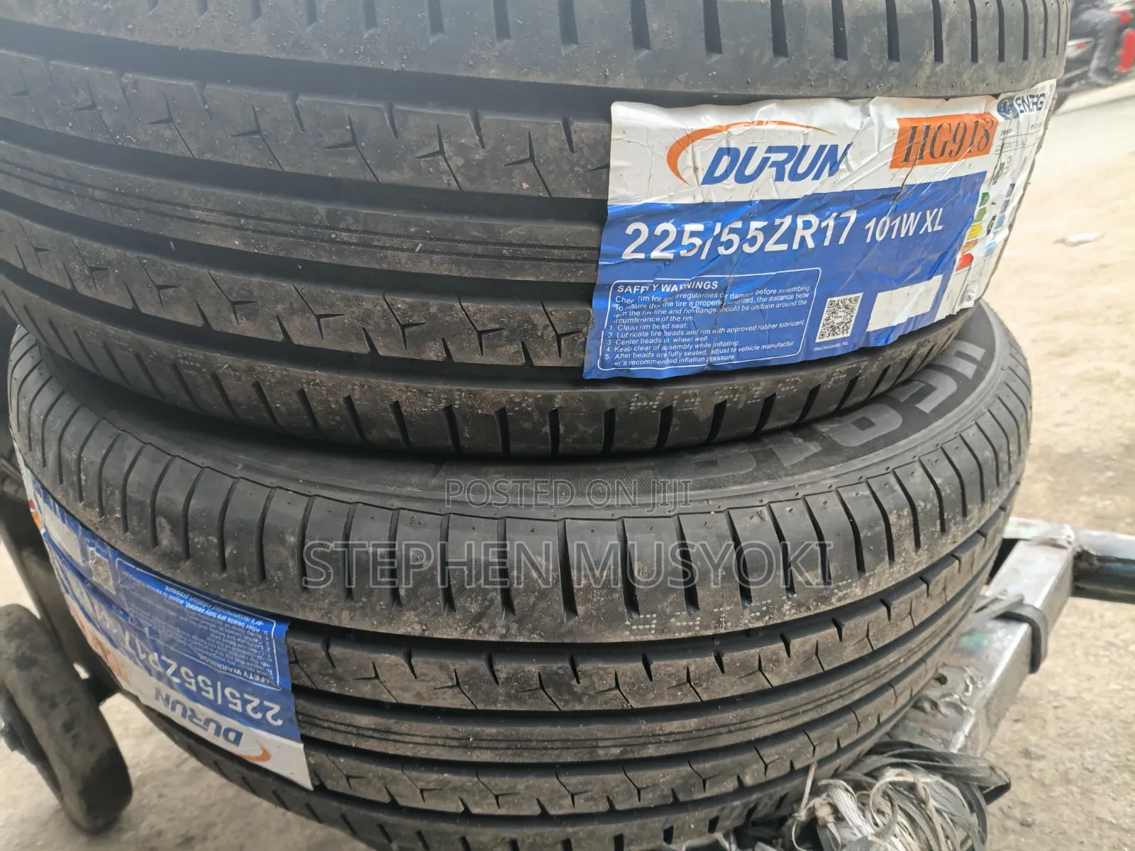 Subaru Forester Xt, Impreza Xv, Size 17inch Rims