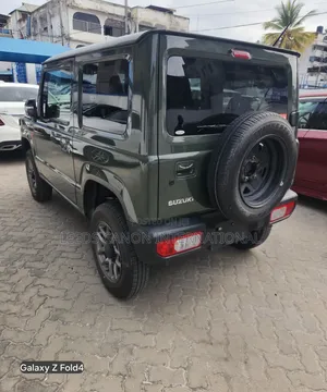 Suzuki Jimny 2019 Green