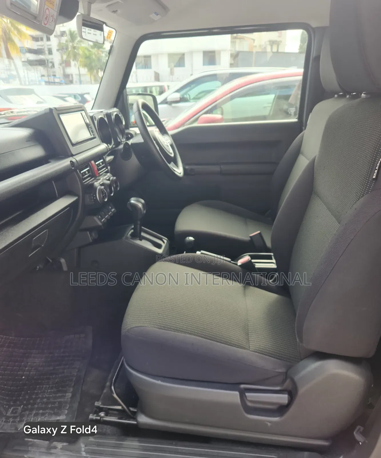 Suzuki Jimny 2019 Green