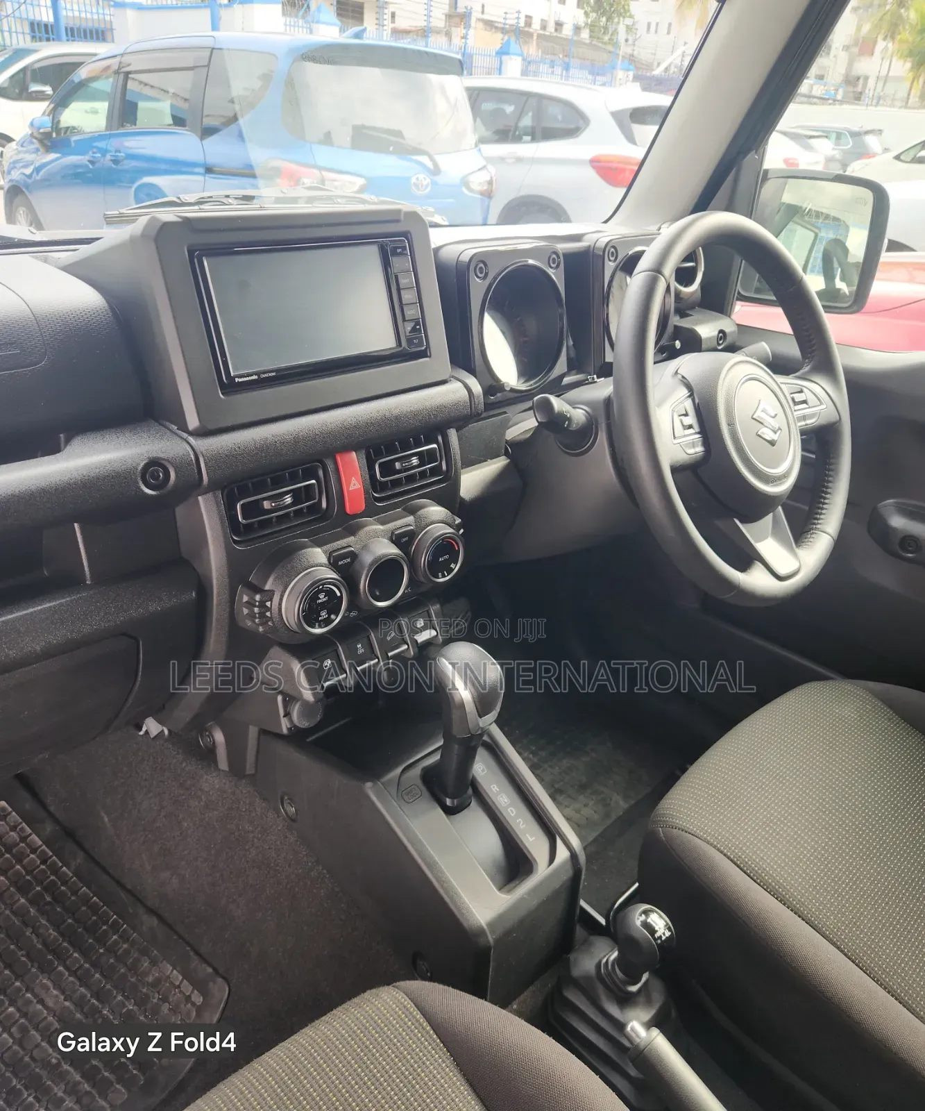Suzuki Jimny 2019 Green