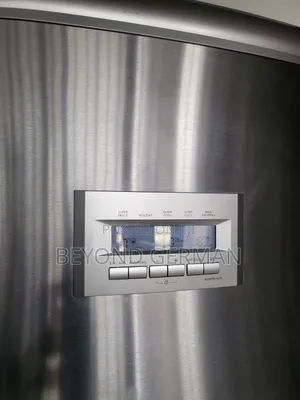 Double Door Fridge. Ex Germany