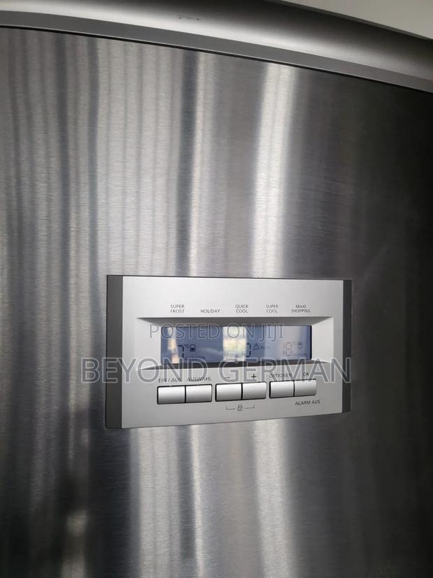 Double Door Fridge. Ex Germany