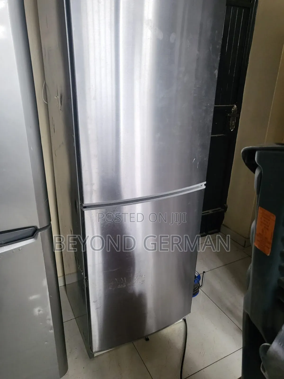 Double Door Fridge. Ex Germany