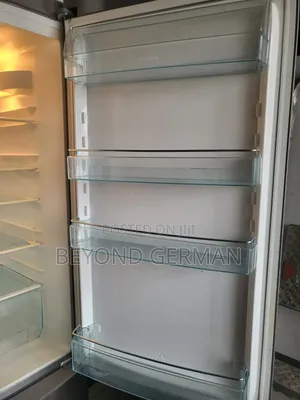 Double Door Fridge. Ex Germany