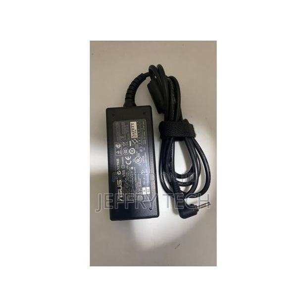 ASUS 19V 1.75A Laptop Charger (2507) + Charging Cable – Black