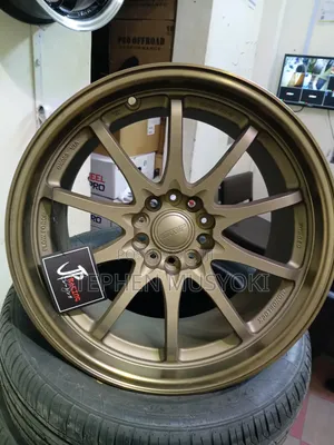 Universal Monoblock Size 18 Inch Rims