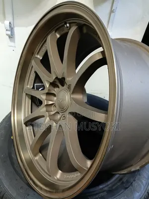 Universal Monoblock Size 18 Inch Rims