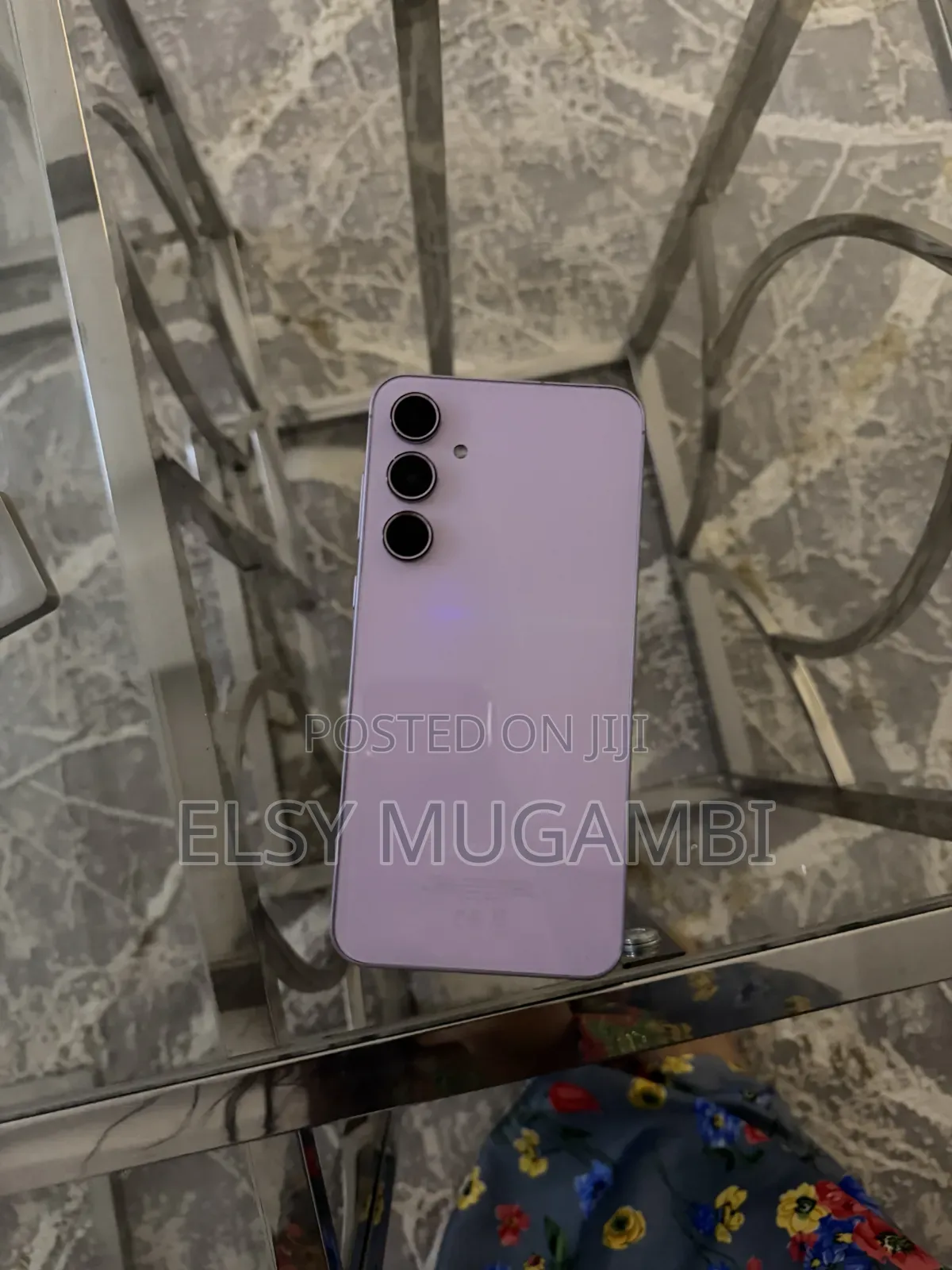 Samsung Galaxy A55 128 GB Purple