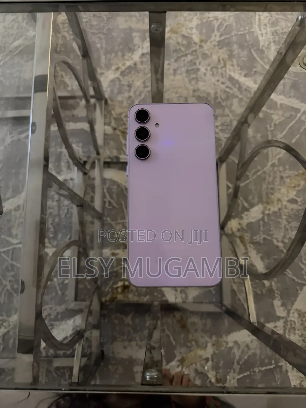 Samsung Galaxy A55 128 GB Purple