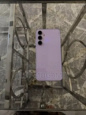 Samsung Galaxy A55 128 GB Purple
