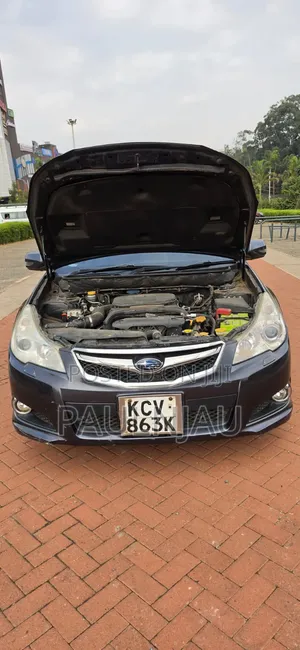 Subaru Legacy 2012
