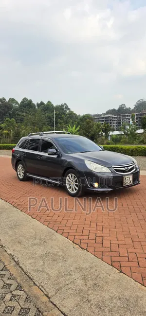 Subaru Legacy 2012
