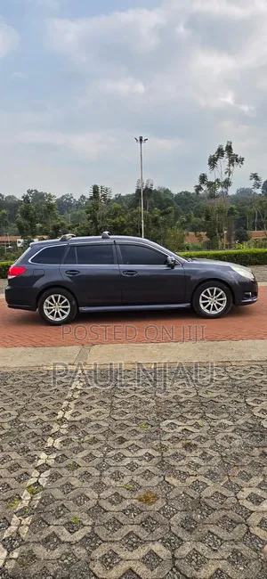 Subaru Legacy 2012