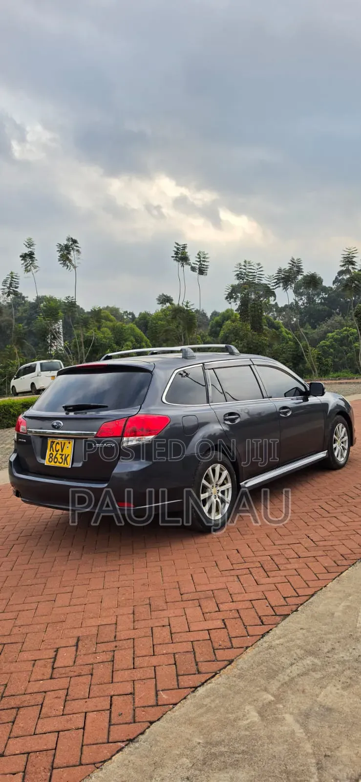 Subaru Legacy 2012