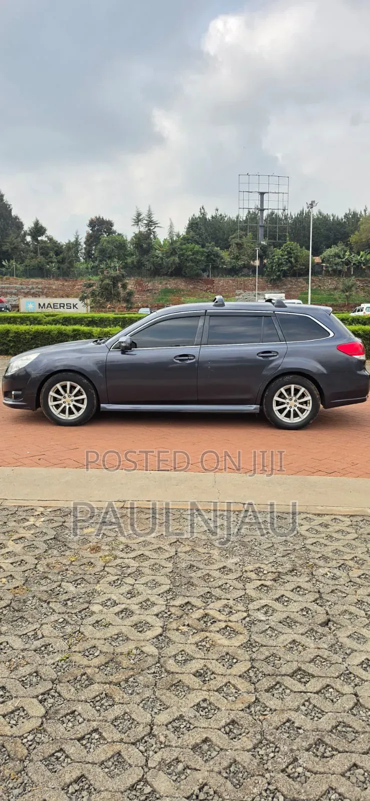 Subaru Legacy 2012
