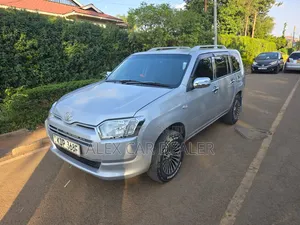 Toyota Probox 2017 Silver