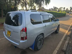 Toyota Probox 2017 Silver