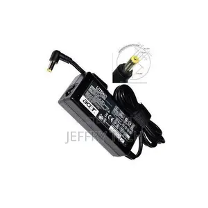 Acer Mini 19V 2.15A Charger (5517) + Cable – Black