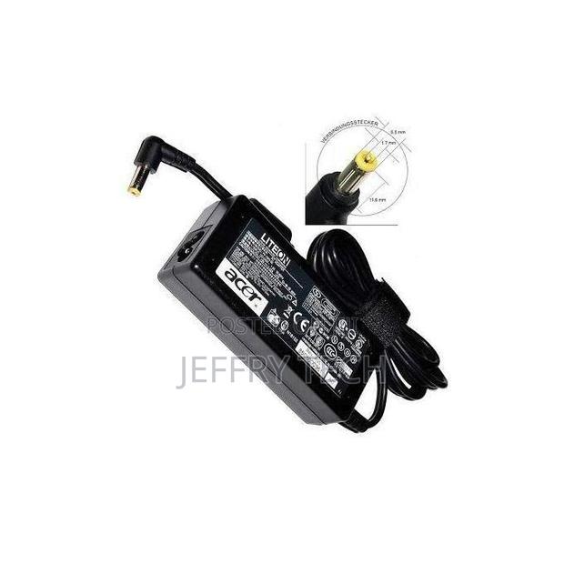 Acer Mini 19V 2.15A Charger (5517) + Cable – Black