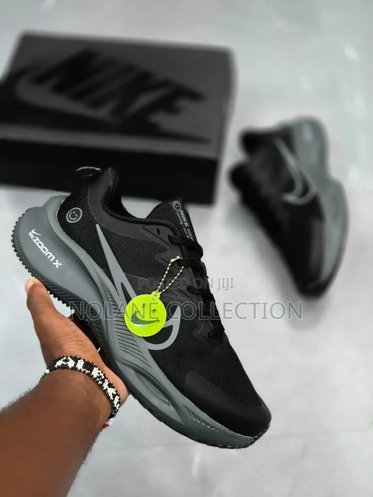 Nike Zoom X Running/Gym Sneakers
