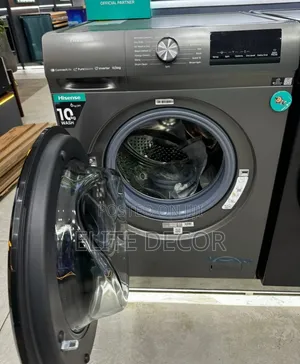 Hisense 10.5kg/6kg Washing Machine Wash and Dry Full Automatic